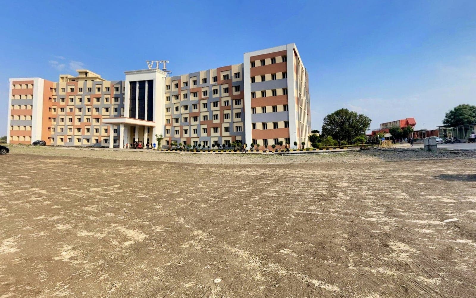 VIT Campus, VIT Bhopal University
