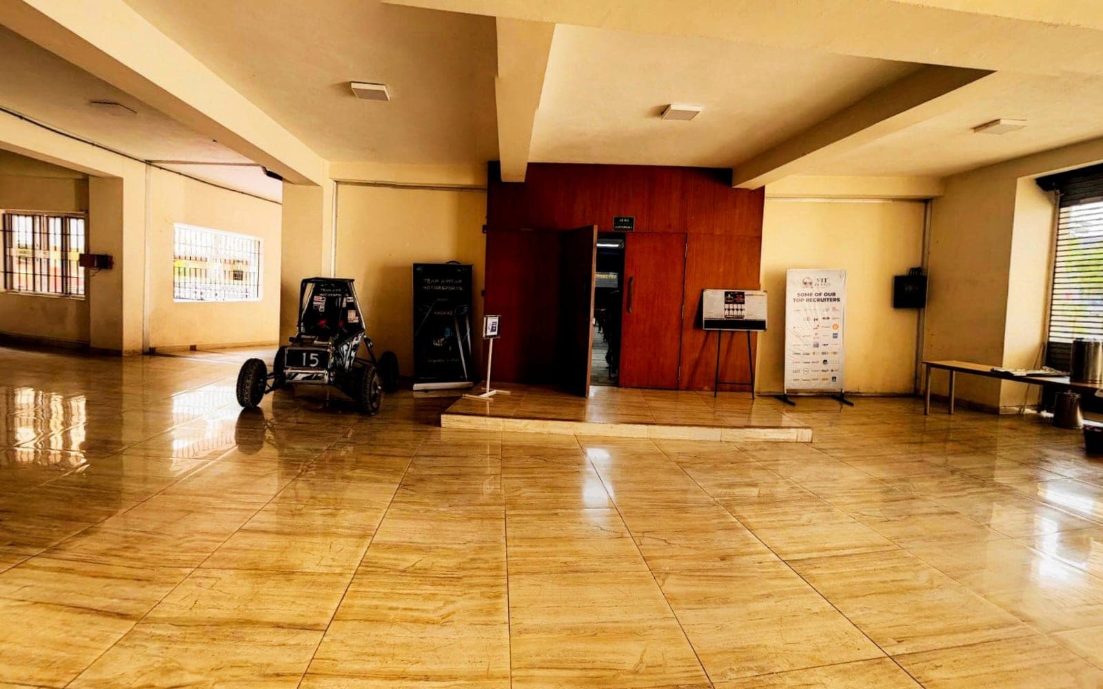 Auditorium, VIT Bhopal University