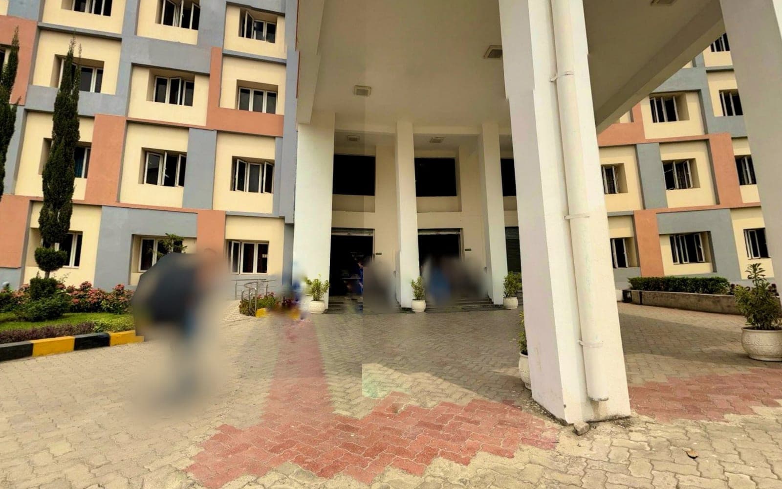 Academic Block 2, VIT Bhopal University