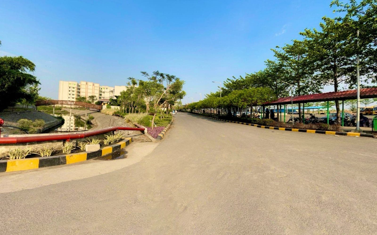 Bridge, VIT Bhopal University