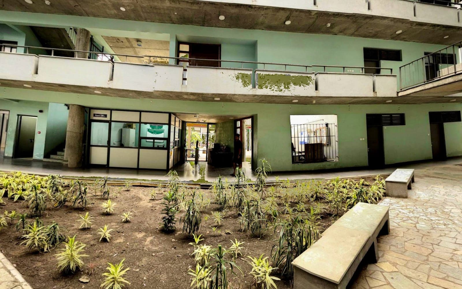 Hostel Block, VIT Bhopal University