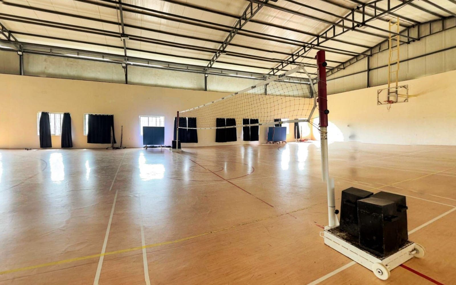 Multipurpose Hall, VIT Bhopal University