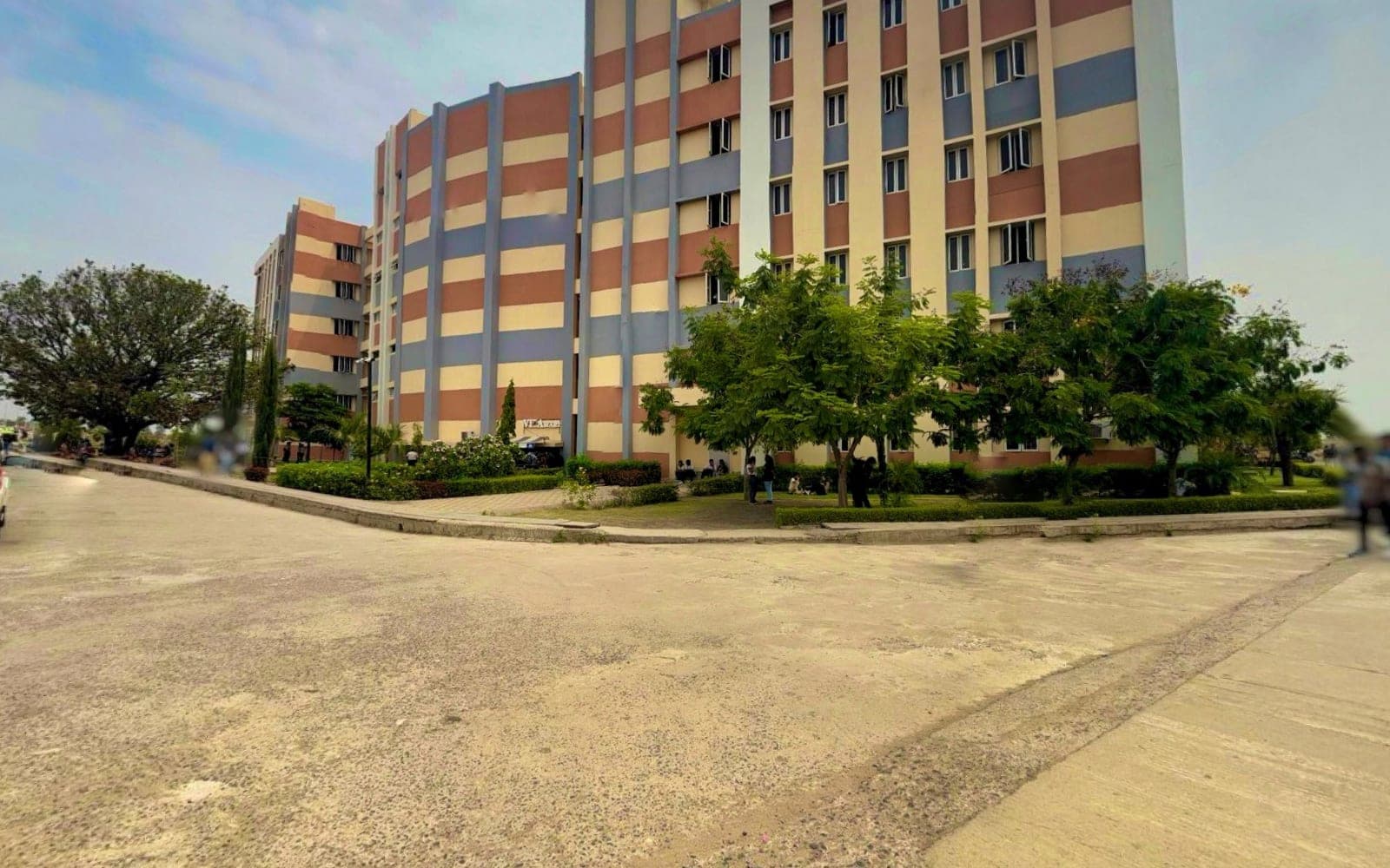 Academic Block 3, VIT Bhopal University