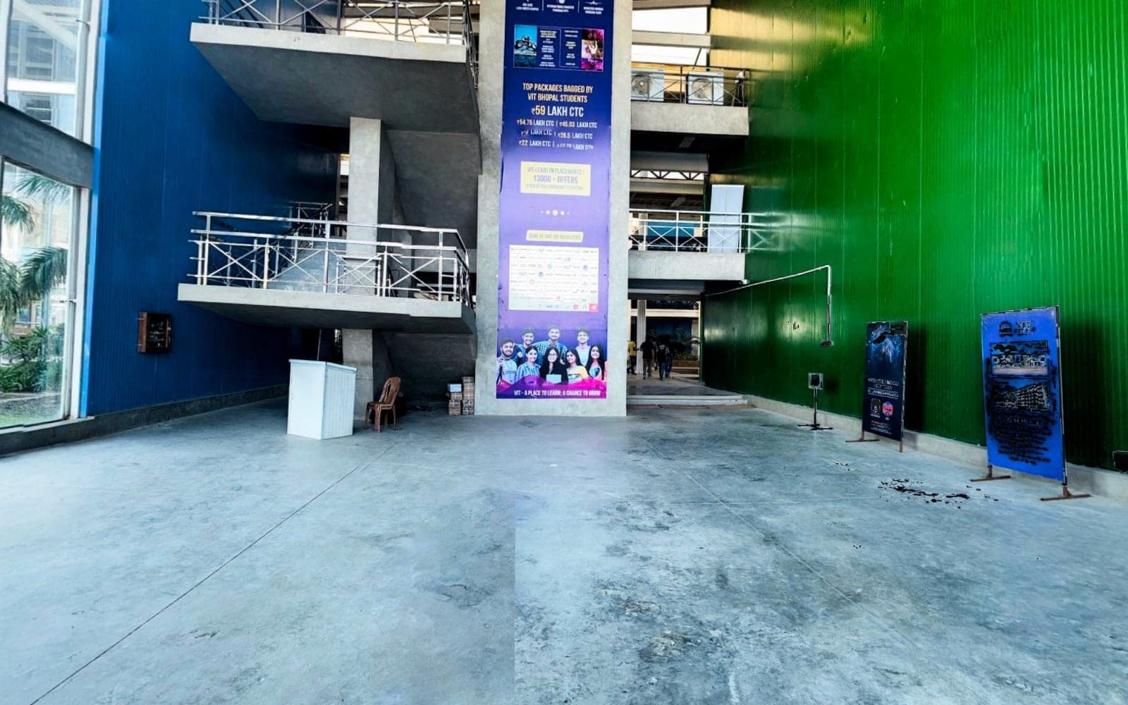 Lab Complex 2, VIT Bhopal University